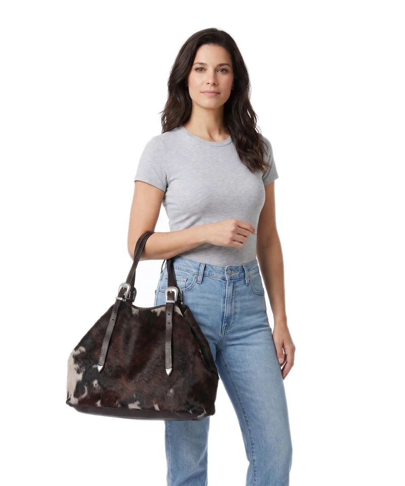 Campomaggi Shopper brown