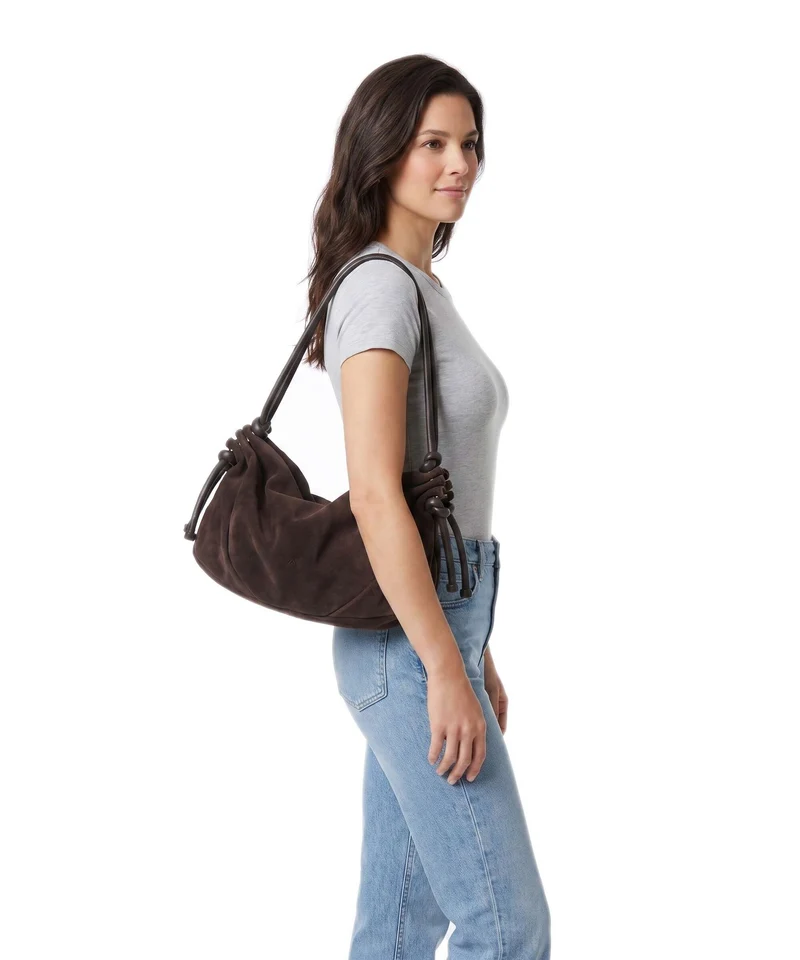 Markberg ReignMBG Schultertasche dark brown