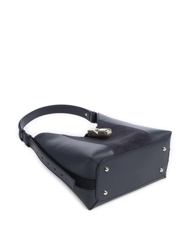 Furla Goccia S Schultertasche toni mediterraneo