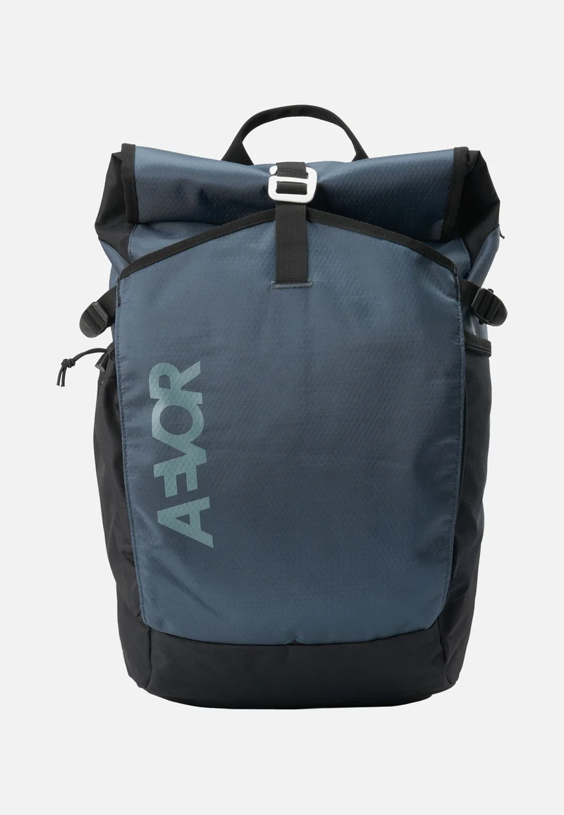 Roll Pack 2.0 Proof Petrol - Rolltop Rucksack
