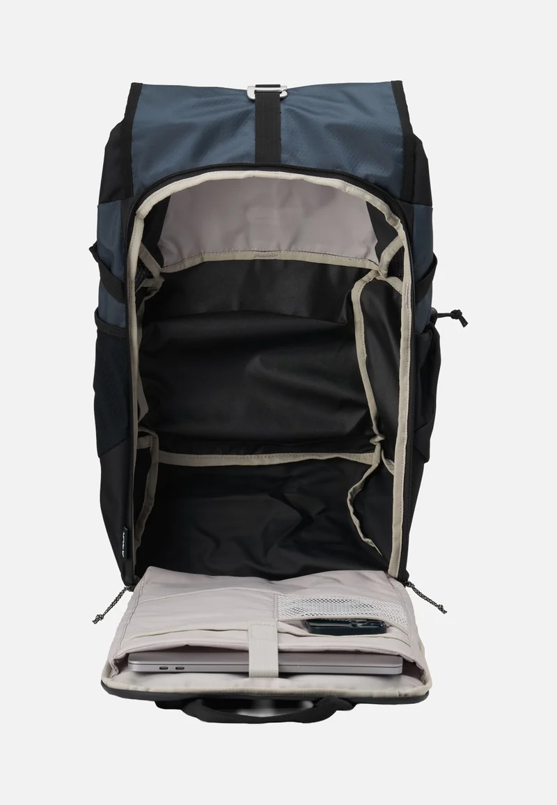 Roll Pack 2.0 Proof Petrol - Rolltop Rucksack