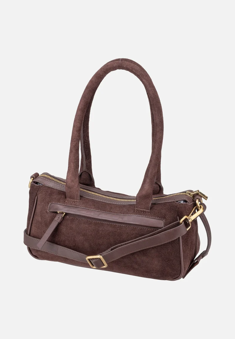 Sierra 2104 Cognac - Schultertasche