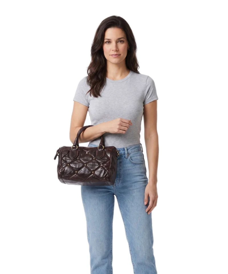 Campomaggi Handtasche brown