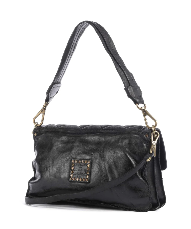 Campomaggi Schultertasche grey