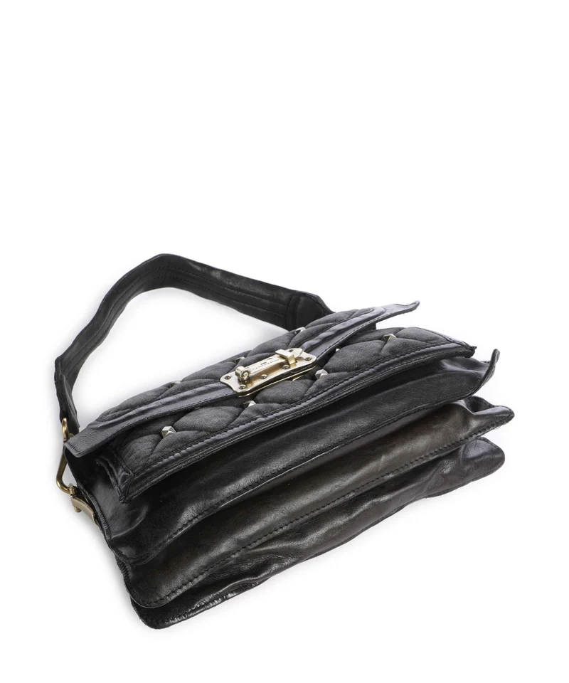 Campomaggi Schultertasche grey