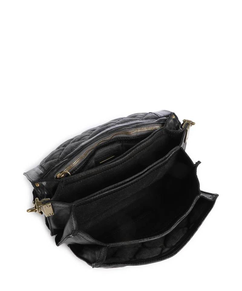 Campomaggi Schultertasche grey