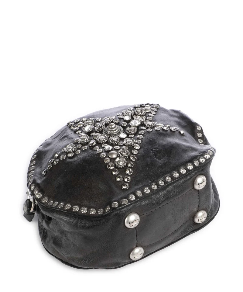 Campomaggi Umhängetasche black