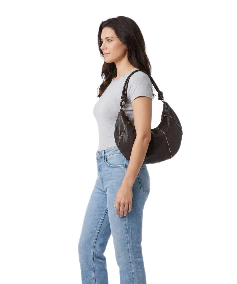 Campomaggi Beuteltasche brown