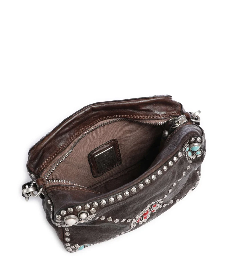 Campomaggi Schultertasche brown