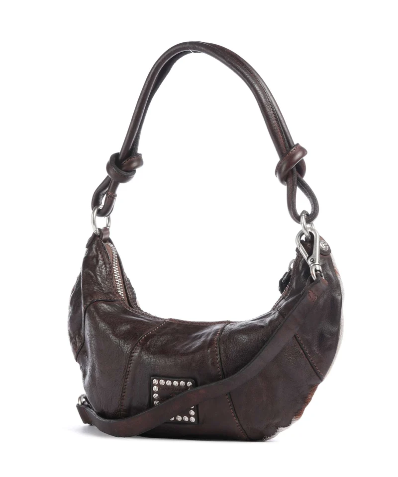 Campomaggi Schultertasche brown