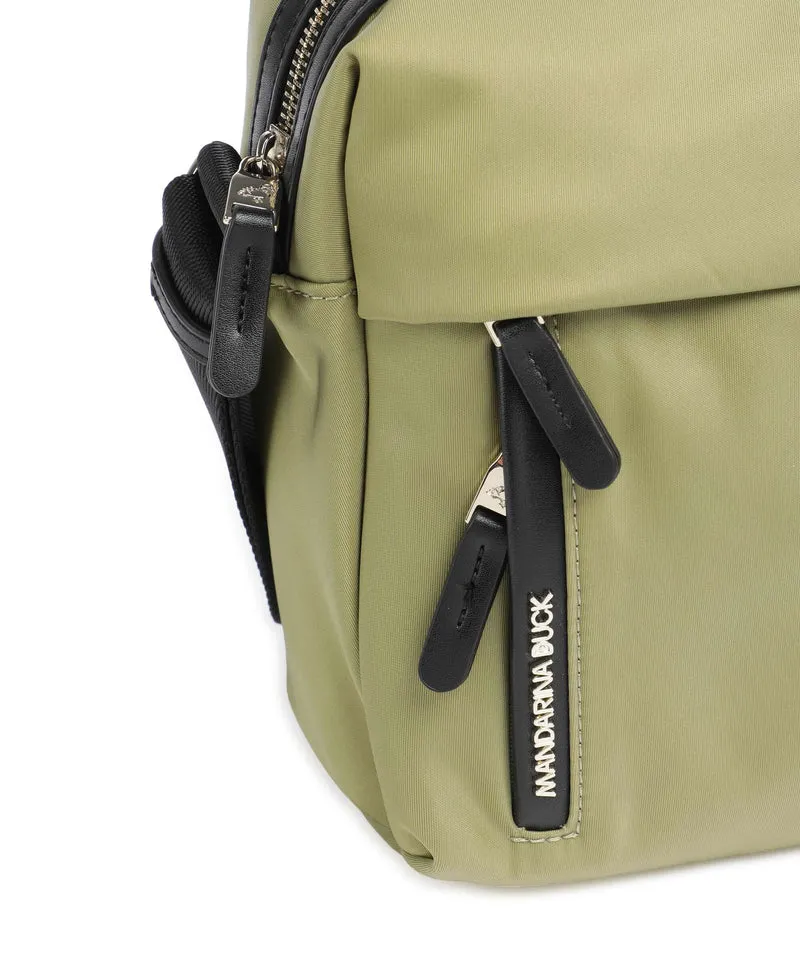 Mandarina Duck Hunter Umhängetasche winter olive