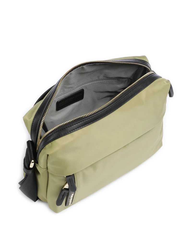 Mandarina Duck Hunter Umhängetasche winter olive