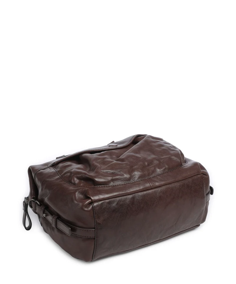 Aunts & Uncles Grandma's Luxury Club Mrs. Churro Schultertasche coffee bean