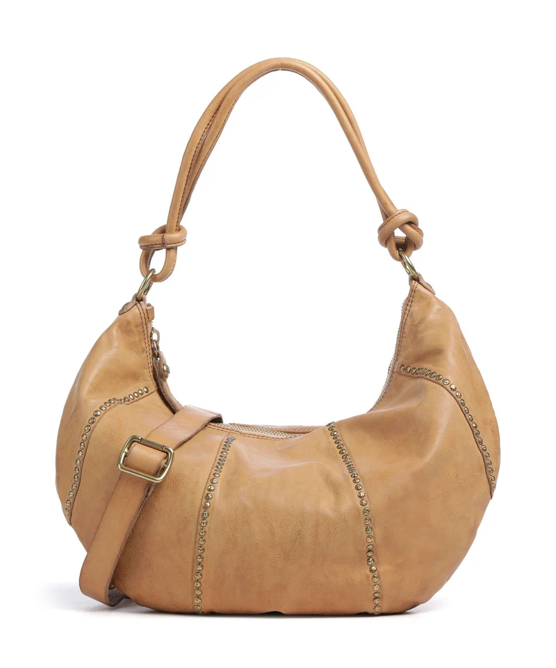 Campomaggi Beuteltasche hazelnut