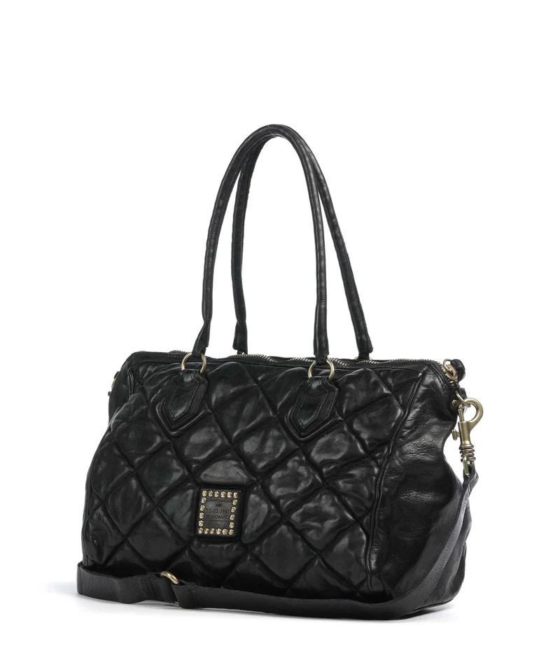 Campomaggi Shopper black