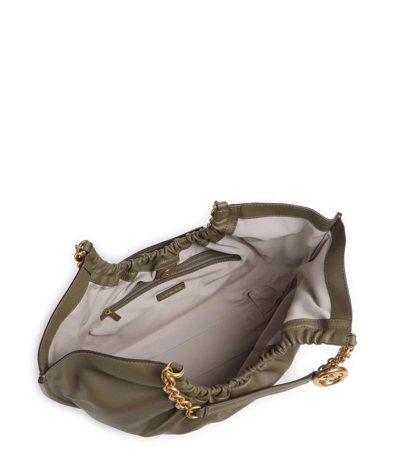 Michael Kors Indie Small Shopper loden