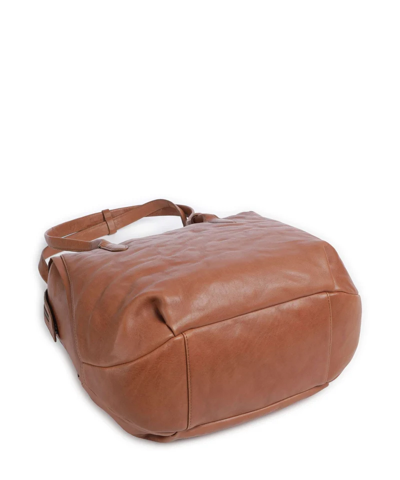 Aunts & Uncles Grandma's Luxury Club Mrs. Florentine Shopper caramel