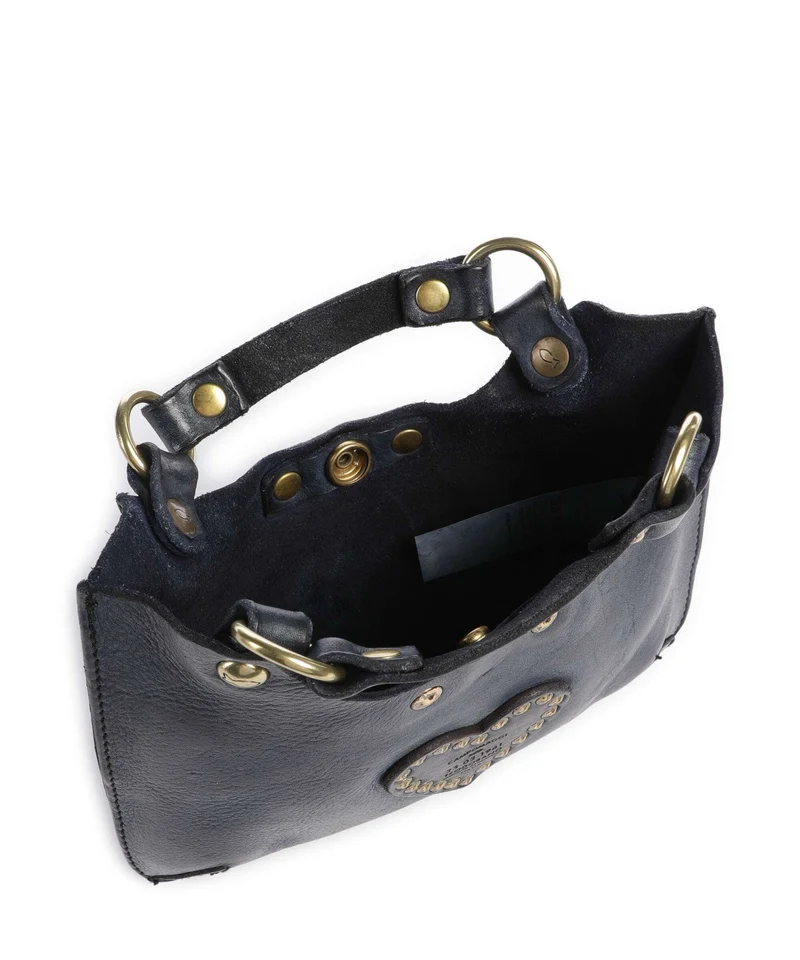 Campomaggi Handtasche blue