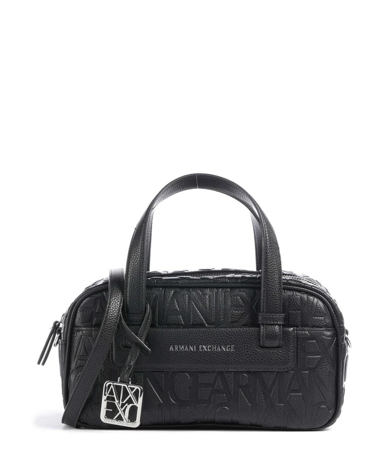 Armani Exchange Liz Handtasche black