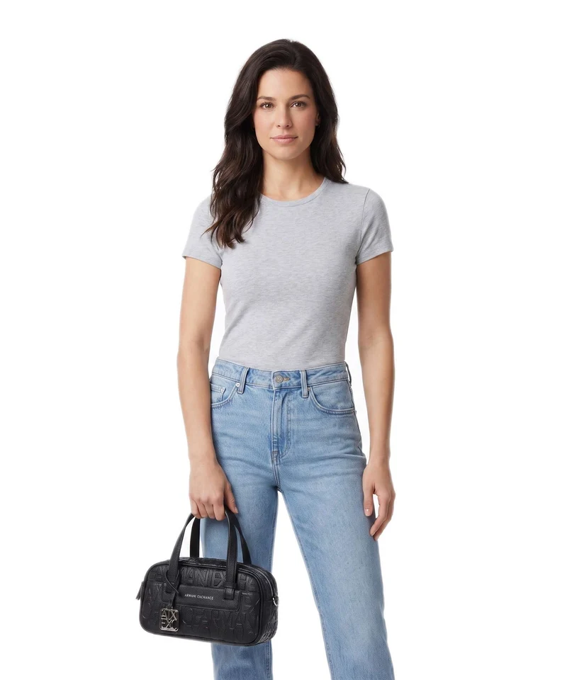 Armani Exchange Liz Handtasche black