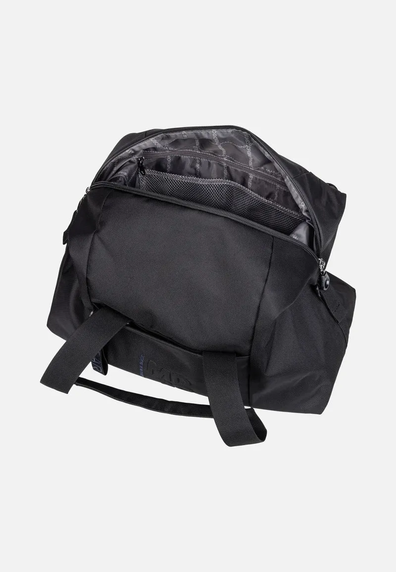 MD20 Duffle QMB01 Black - Weekender