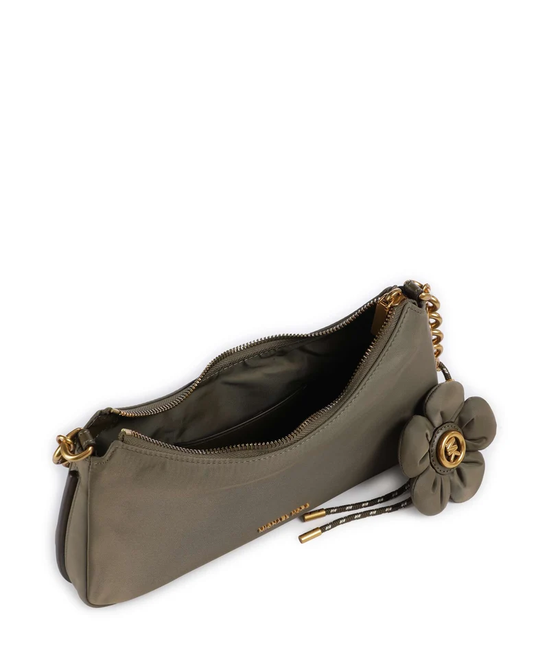 Michael Kors Nolita Medium Schultertasche loden
