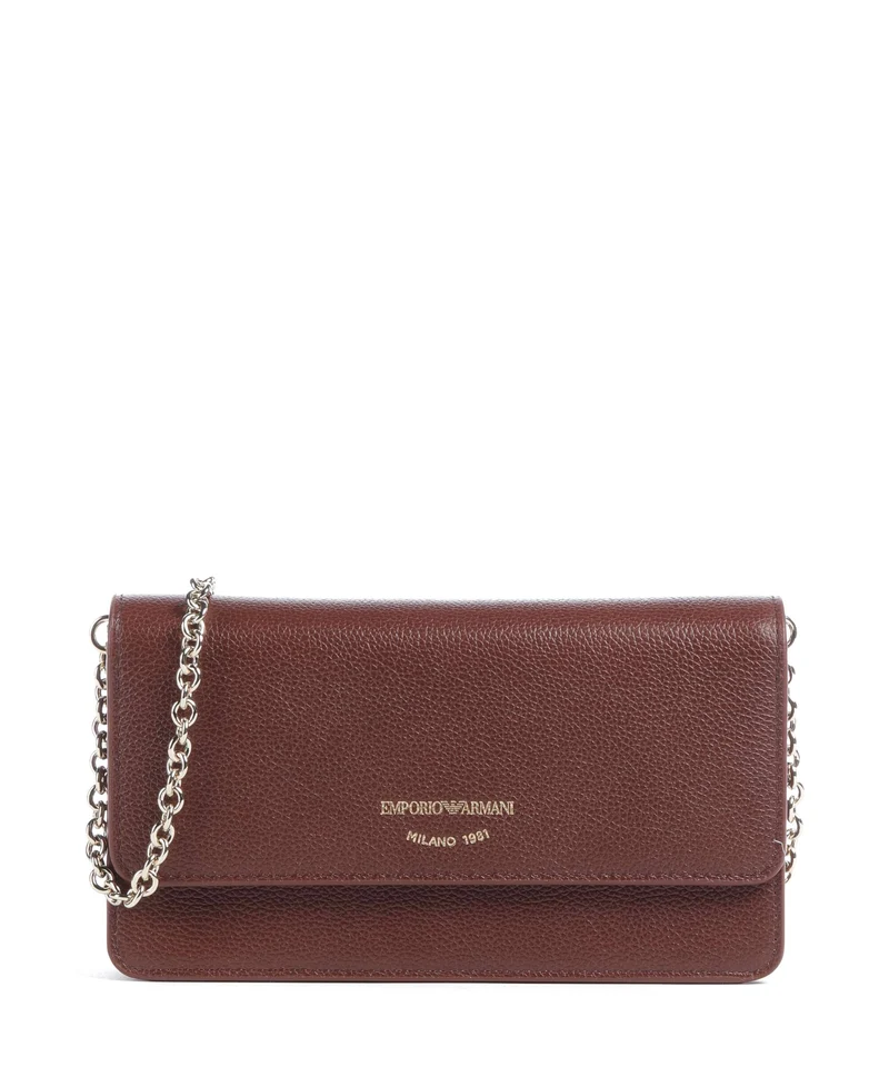 Emporio Armani Vivienne Umhängetasche foliage