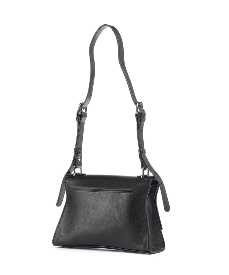 Vivienne Westwood Bianca Supple Small Schultertasche black