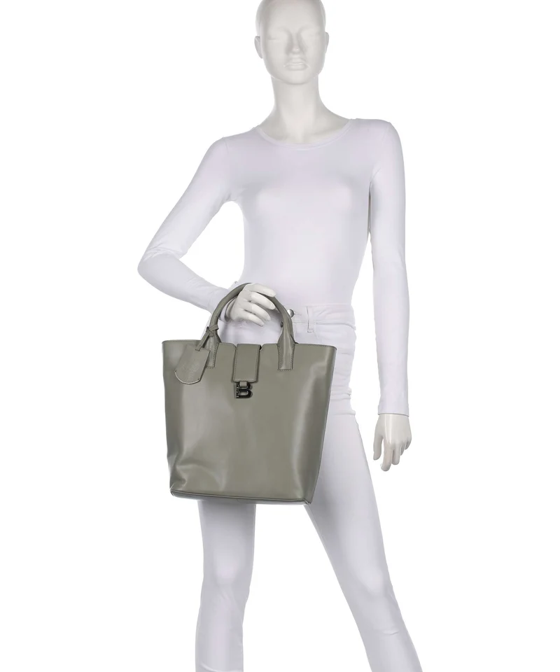 Burkely Modest Meghan Handtasche green
