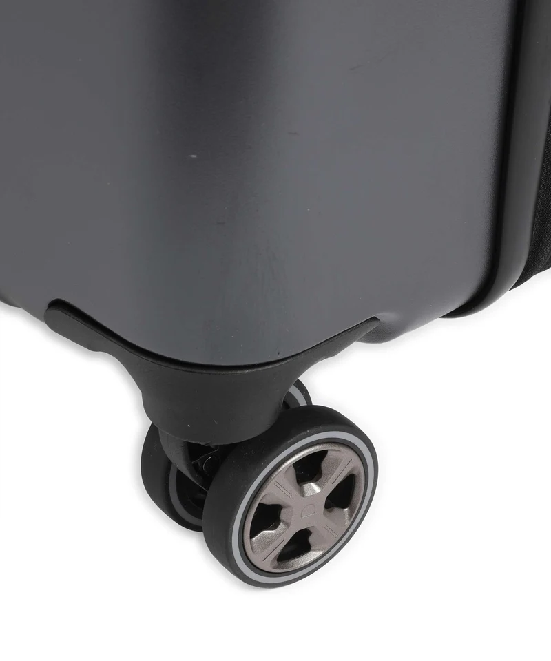 Delsey Paris Caumartin Plus 4-Rollen Trolley graphite