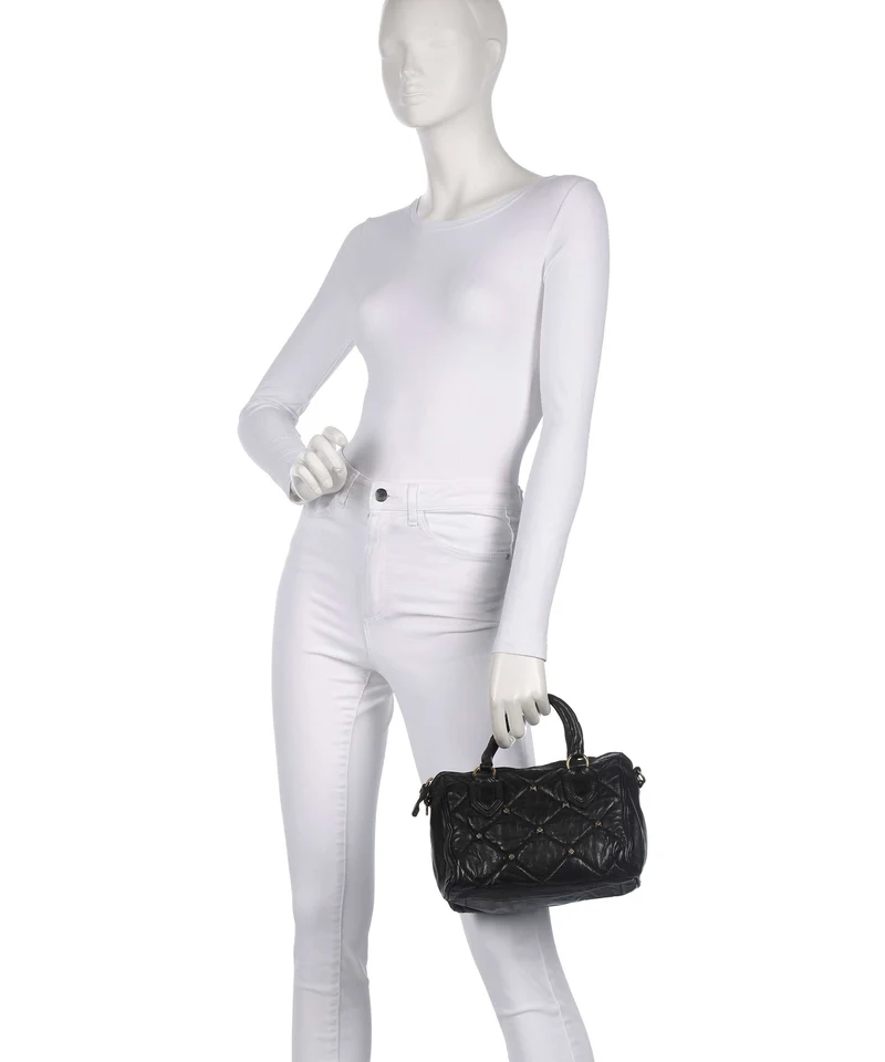 Campomaggi Handtasche black