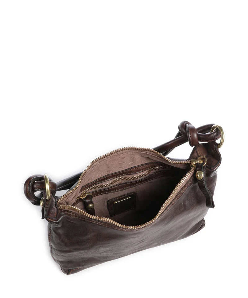 Campomaggi Beuteltasche brown