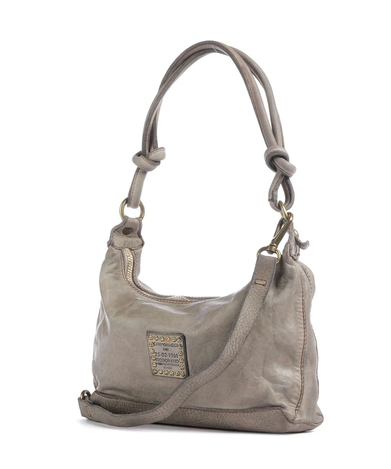 Campomaggi Beuteltasche cement