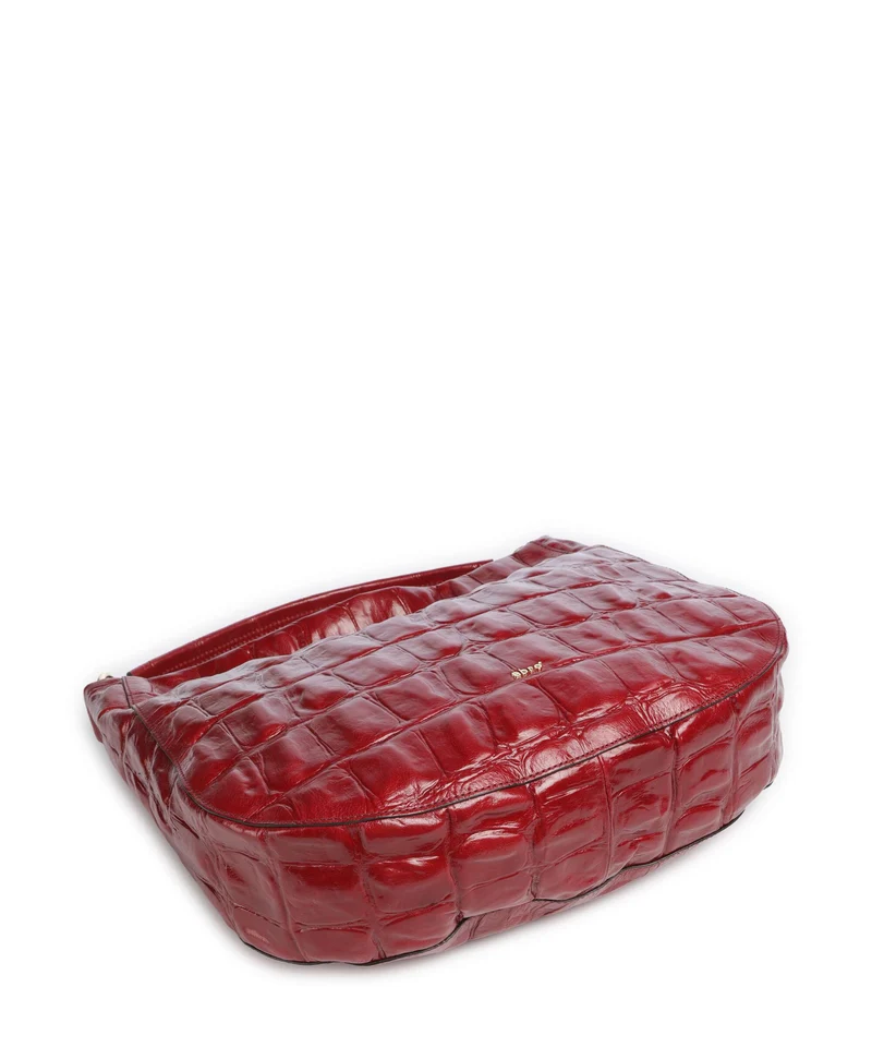 Abro Maxxi Cocco Mia Beuteltasche ruby