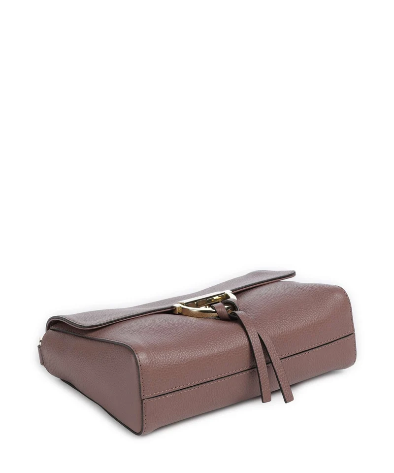 Abro Agave Temi Schultertasche rosewood
