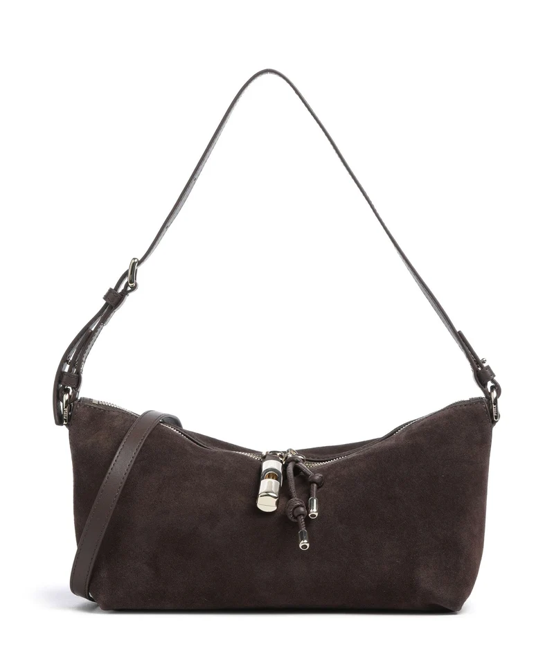 Furla Debby Mini Schultertasche toni espresso
