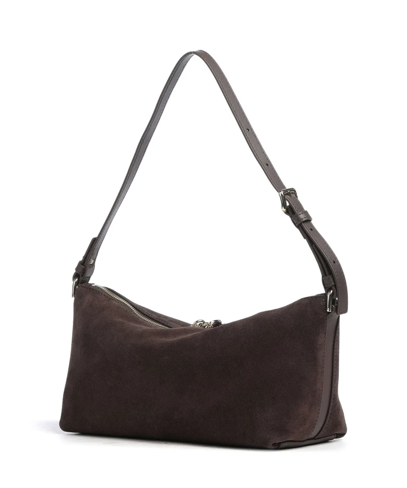 Furla Debby Mini Schultertasche toni espresso