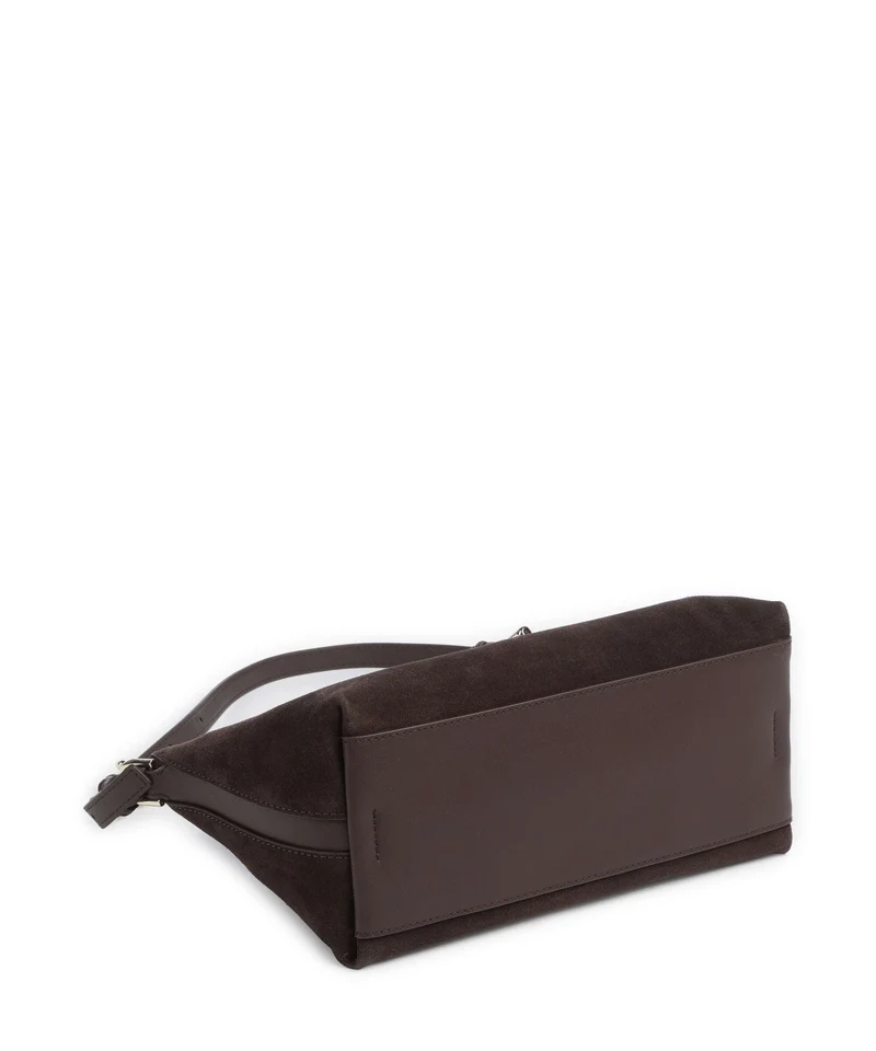 Furla Debby Mini Schultertasche toni espresso