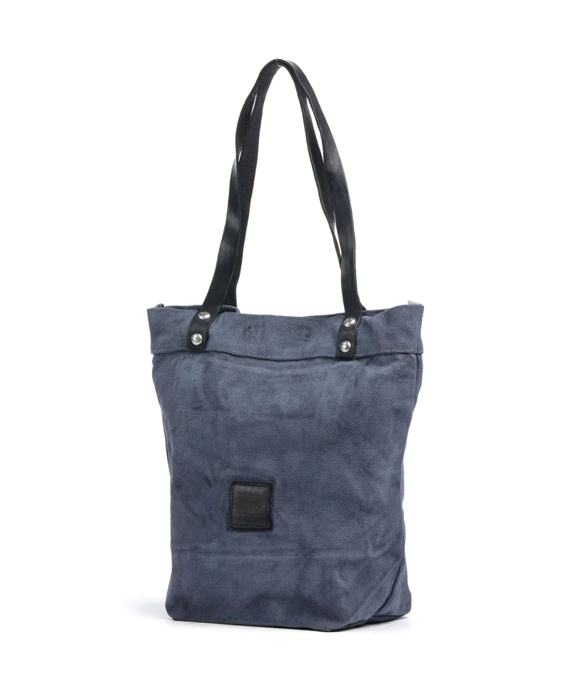 Campomaggi Shopper blue
