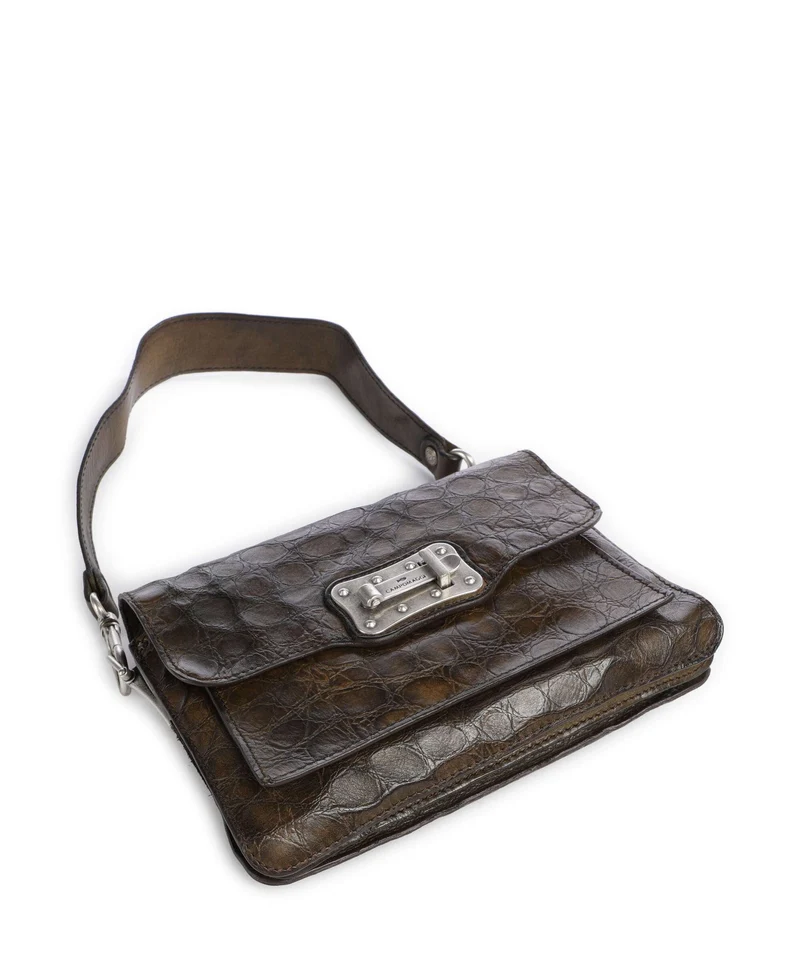 Campomaggi Schultertasche military
