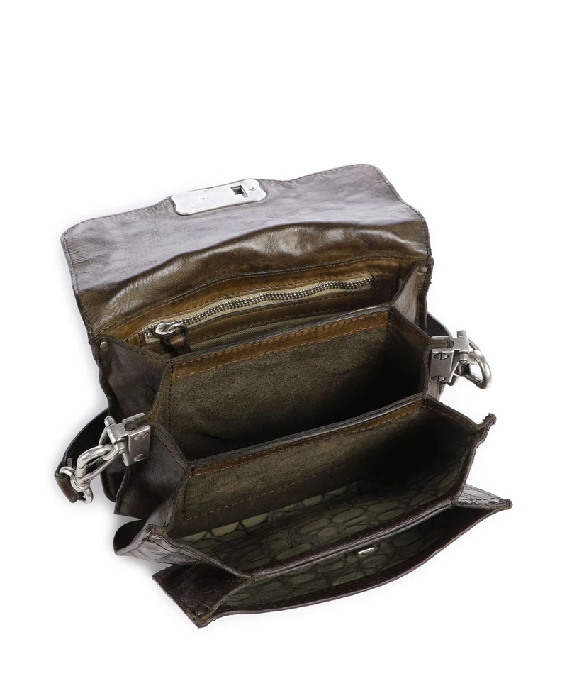 Campomaggi Schultertasche military