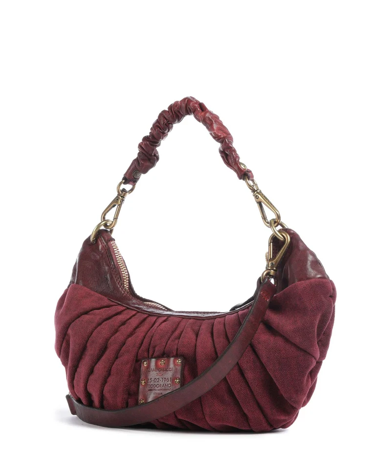 Campomaggi Beuteltasche bordeaux