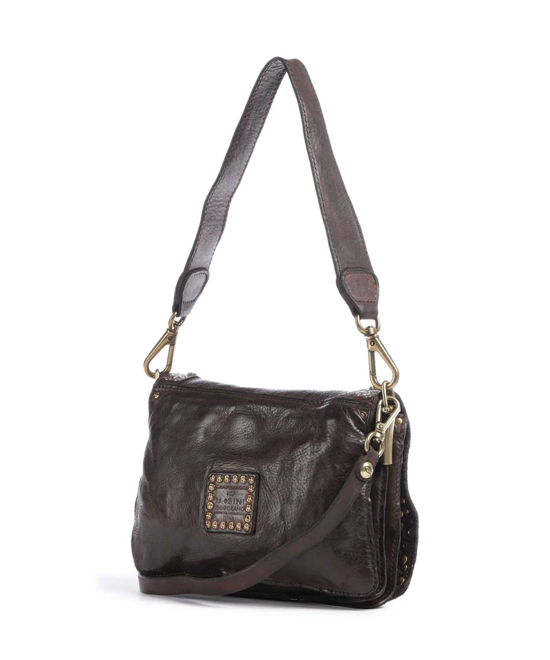 Campomaggi Schultertasche brown