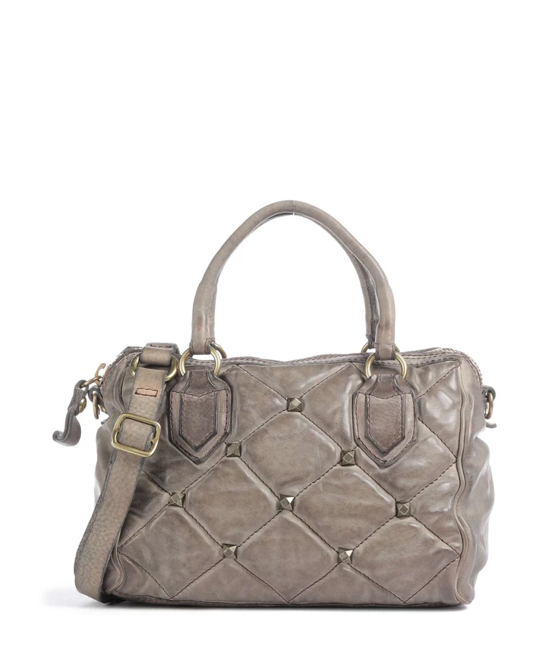Campomaggi Handtasche cement