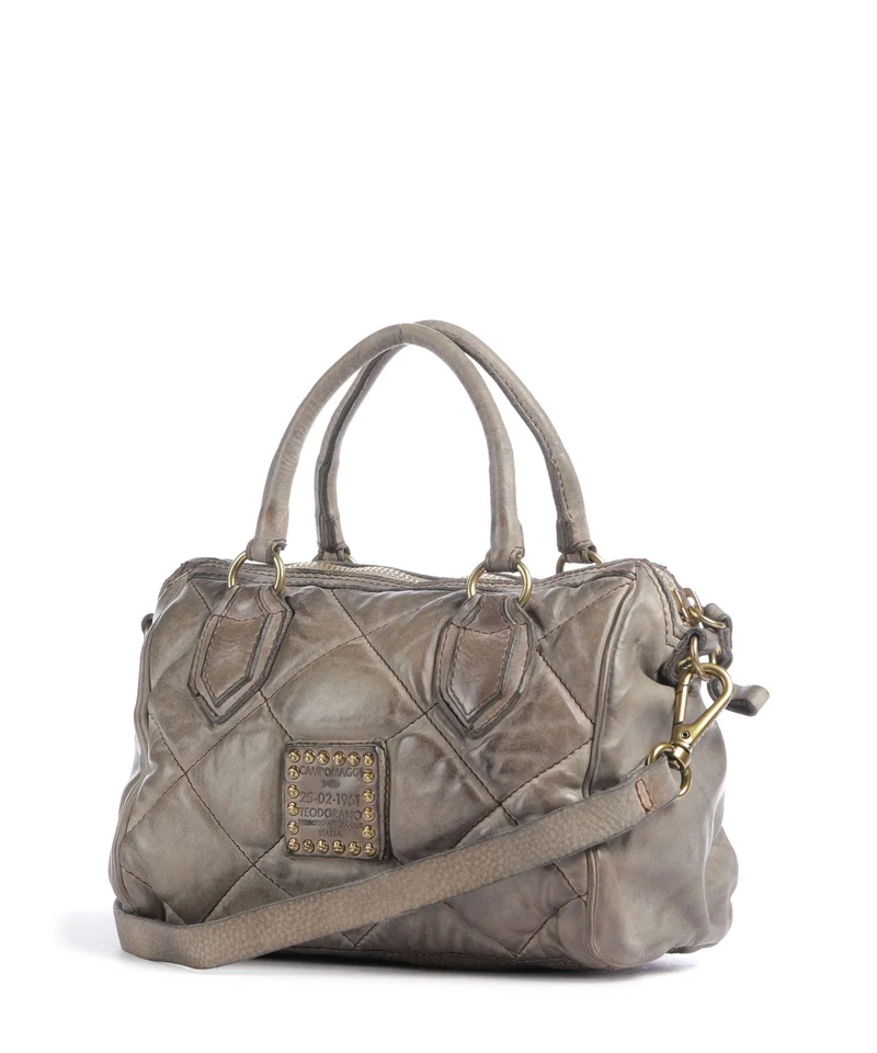 Campomaggi Handtasche cement
