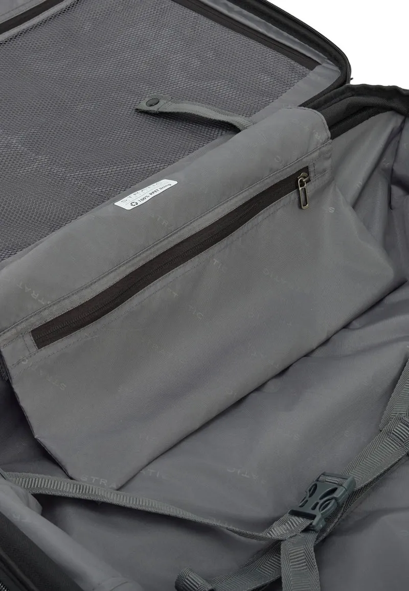 Novium ML Trolley M Petrol - Koffer