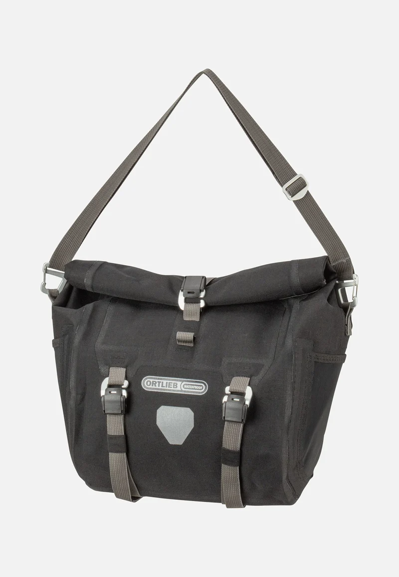 Pack Plus Schwarz - Lenkertasche