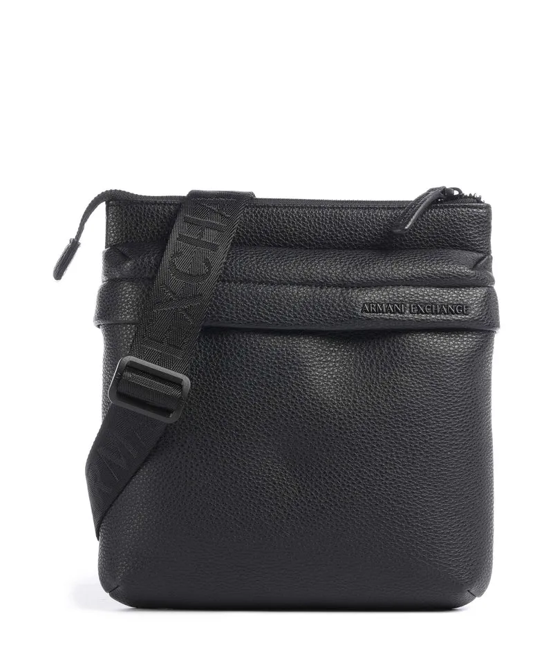 Armani Exchange Max Umhängetasche black