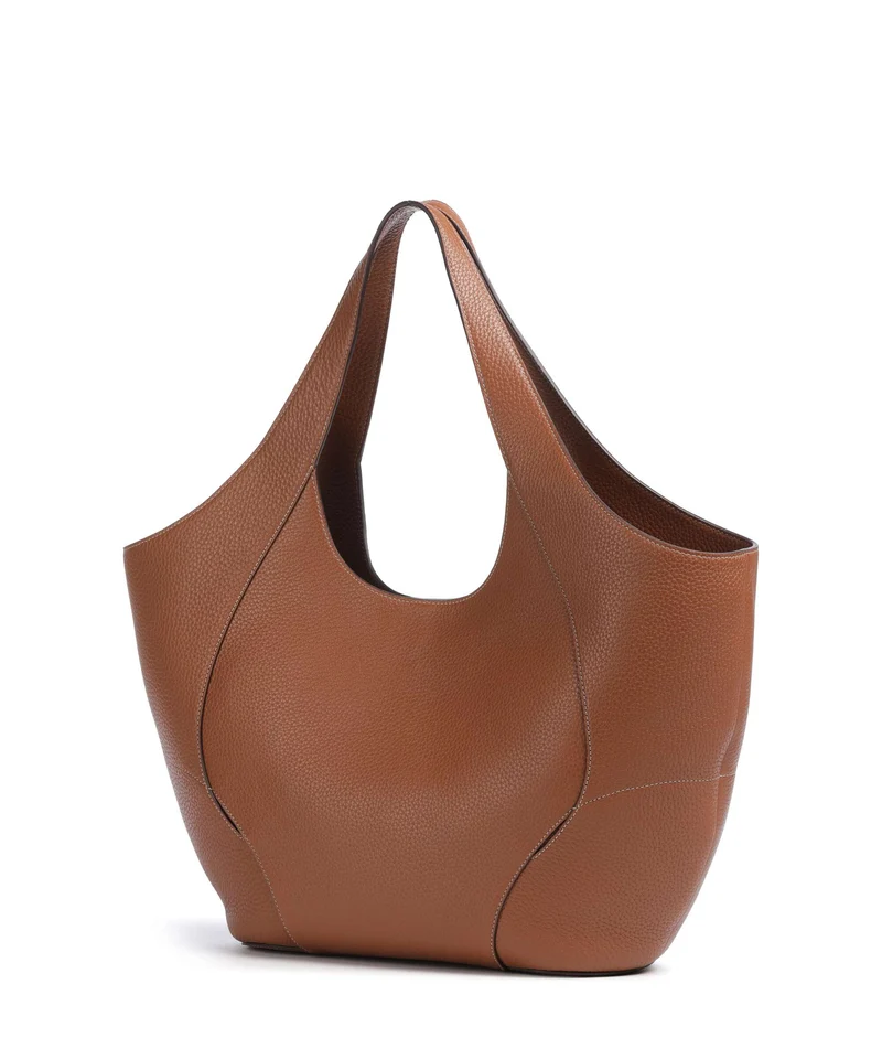 Aigner Hazel L Shopper cognac brown