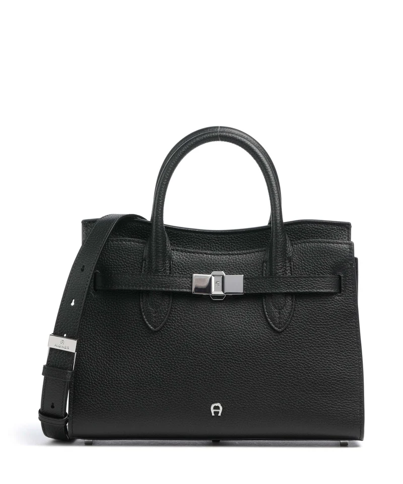 Aigner Farah M Handtasche black